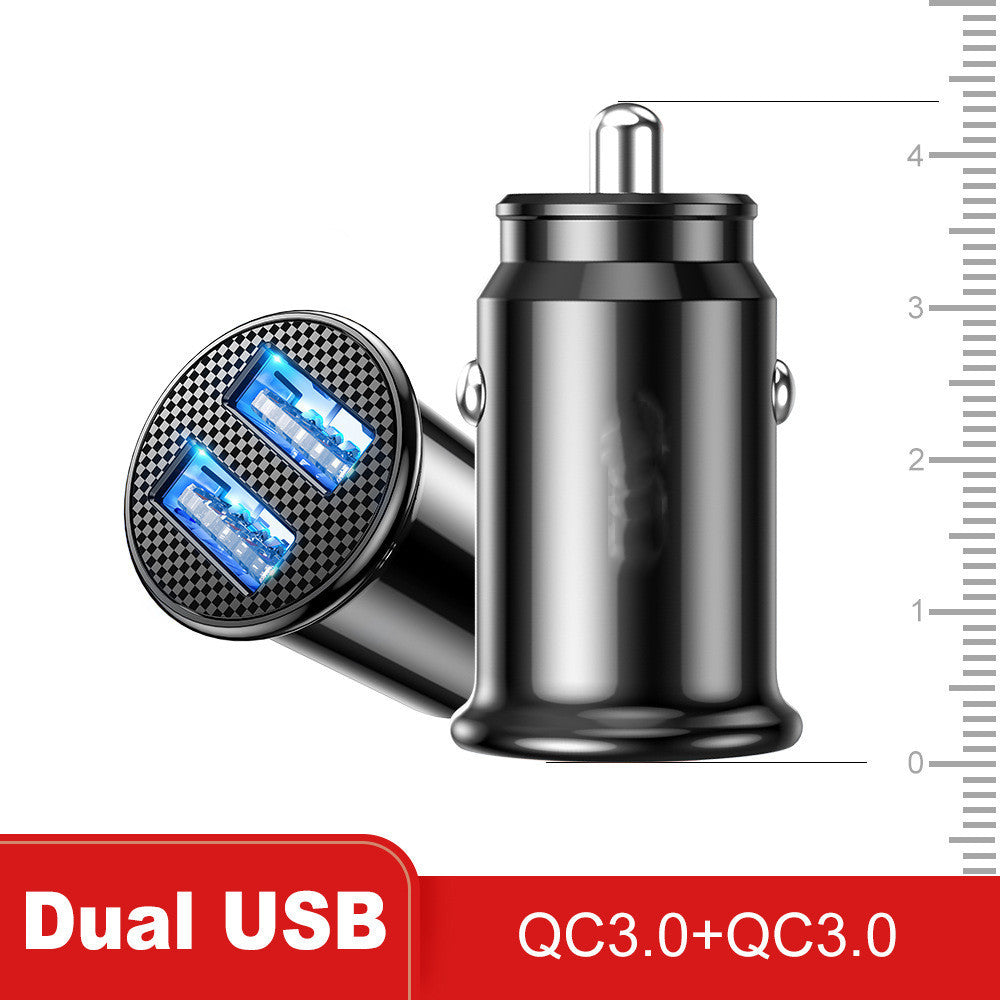 New Car Charger For Mobile Phone - POWERGO