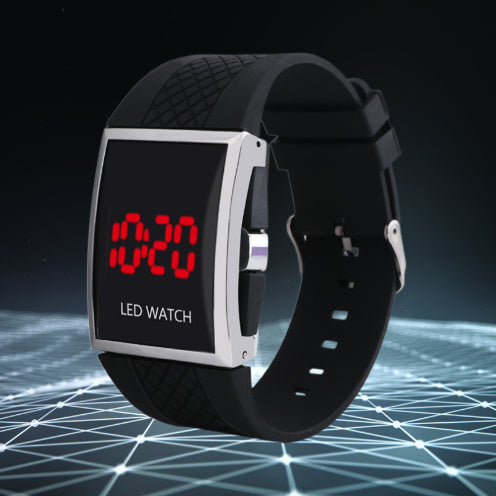 FlexTime LED Digital Watch - POWERGO