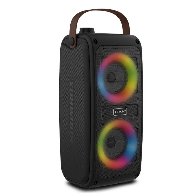 Portable Bluetooth Speaker Color Light Speaker - POWERGO