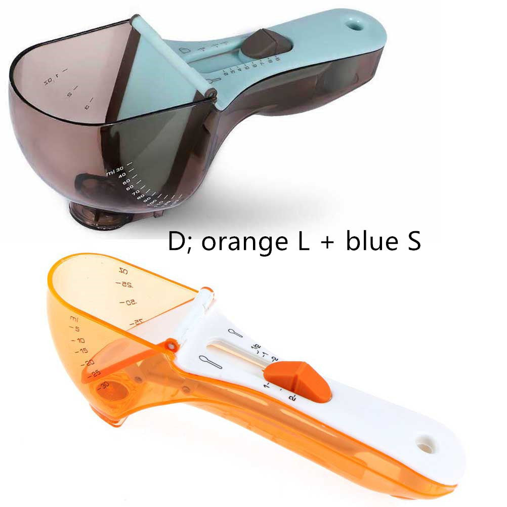 Digital Mesuring Spoon Measuring Spoon Cup Baking Accessories Kitchen Measuring Spoon Measuring Tools Kitchen Accessories - POWERGO