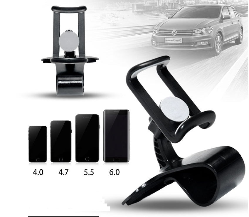 Rotating phone holder - POWERGO