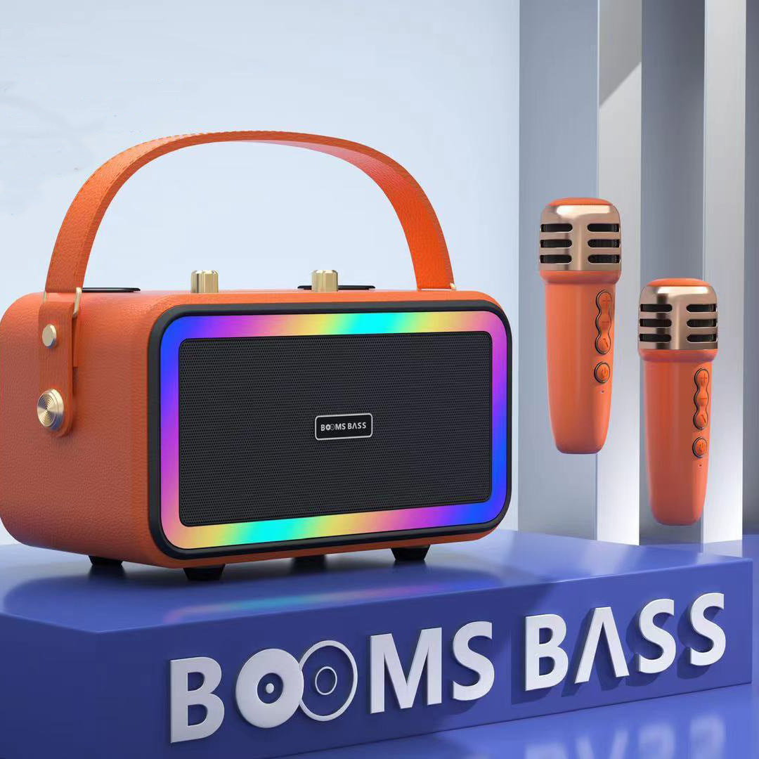 M3201 Portable Bluetooth Speaker - POWERGO