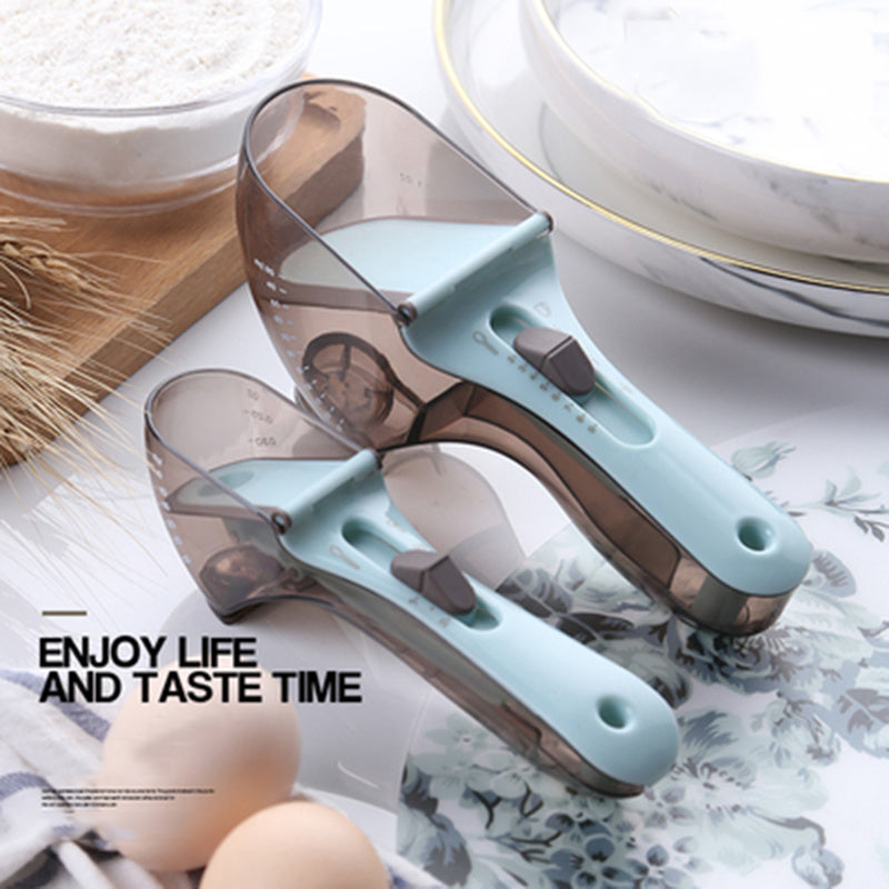 Digital Mesuring Spoon Measuring Spoon Cup Baking Accessories Kitchen Measuring Spoon Measuring Tools Kitchen Accessories - POWERGO