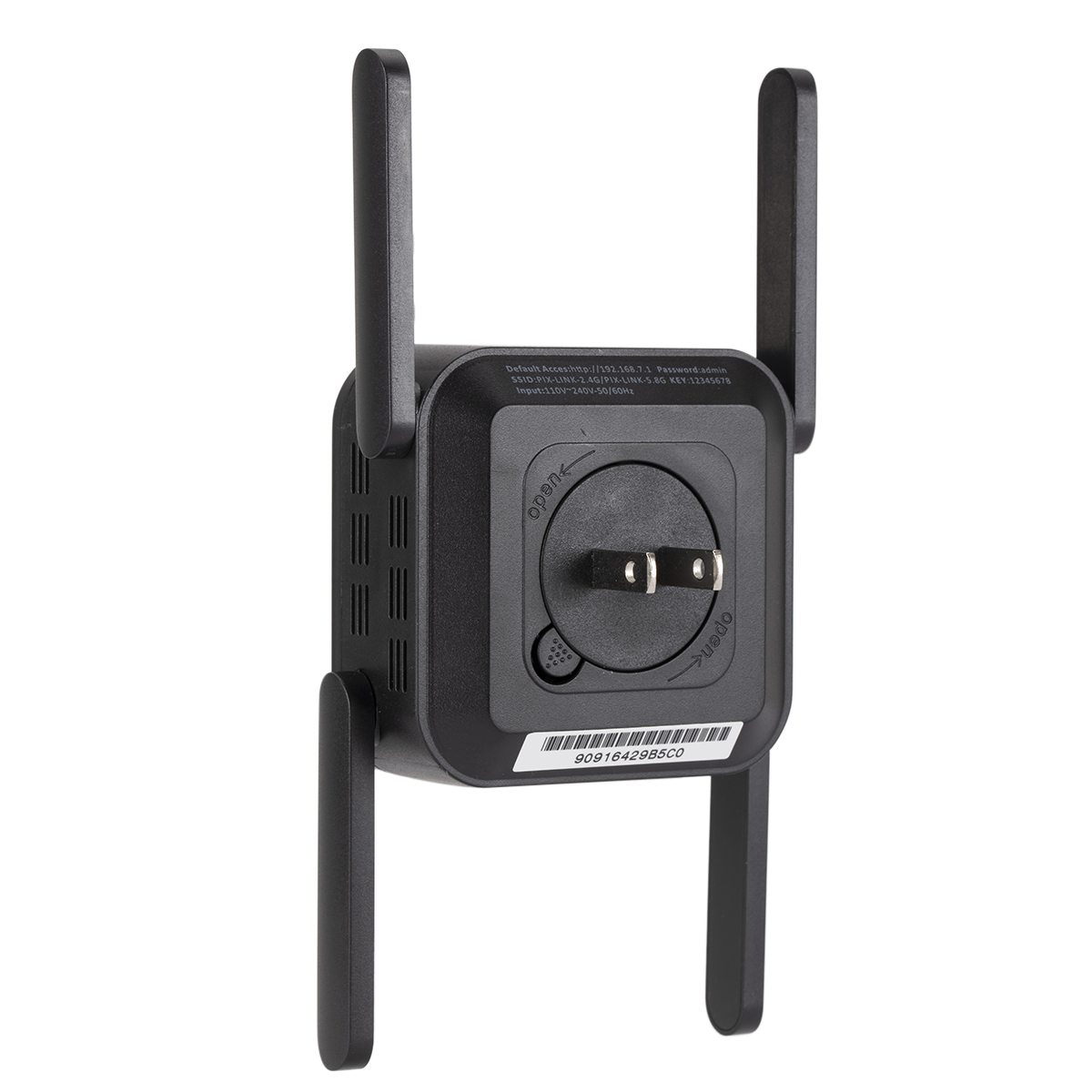 Xiaomi 300Mbps WiFi AmplifierUniversal Wireless WiFi