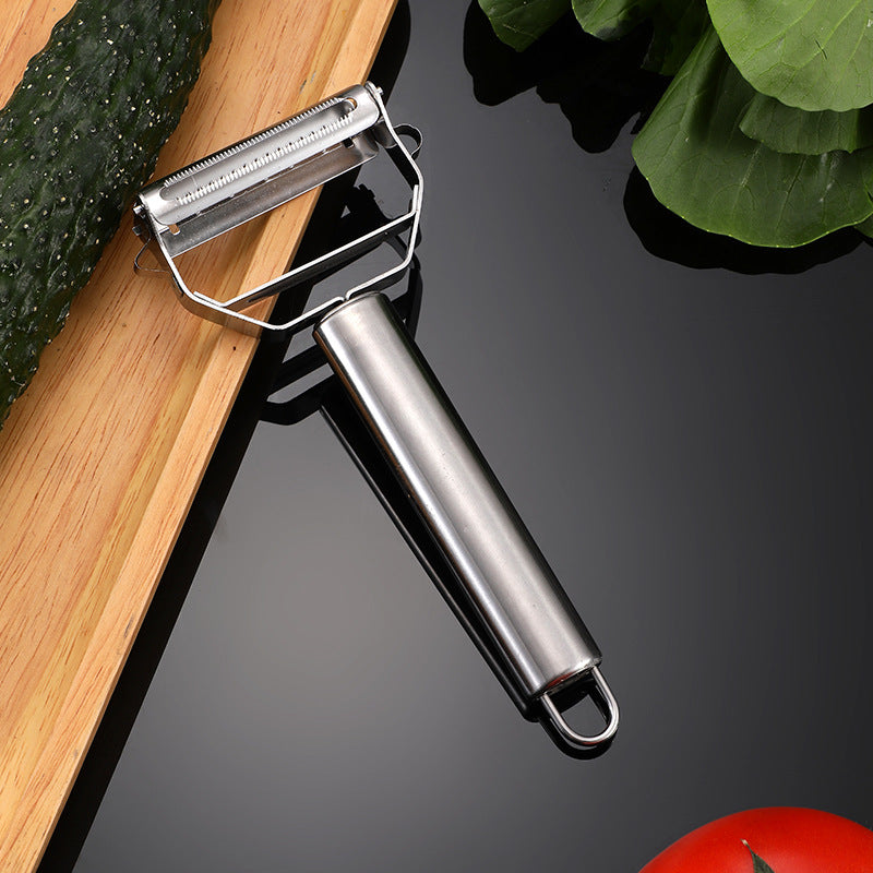 Stainless Steel Peeler Kitchen Gadget - POWERGO