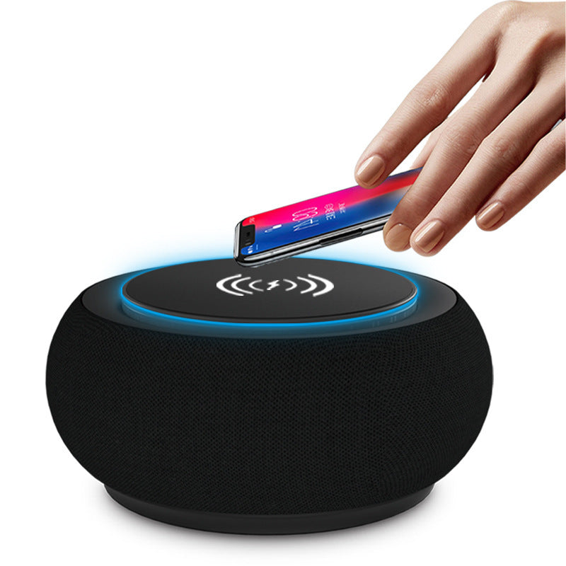 Wireless Bluetooth Speaker Loud Volume Subwoofer Dual Speakers - POWERGO