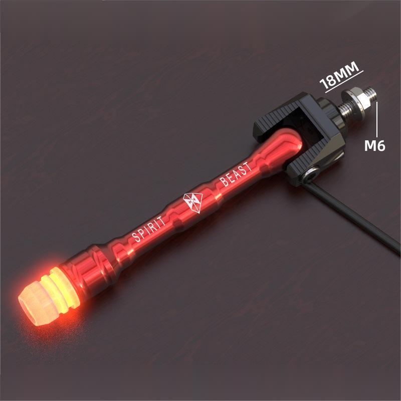 Motorcycle Light Accessories Calf Electric Scooter - POWERGO