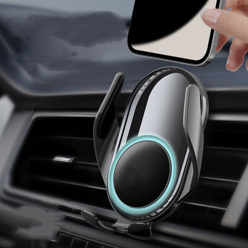 Mobile Phone Holder Of Car Smart Charger - POWERGO