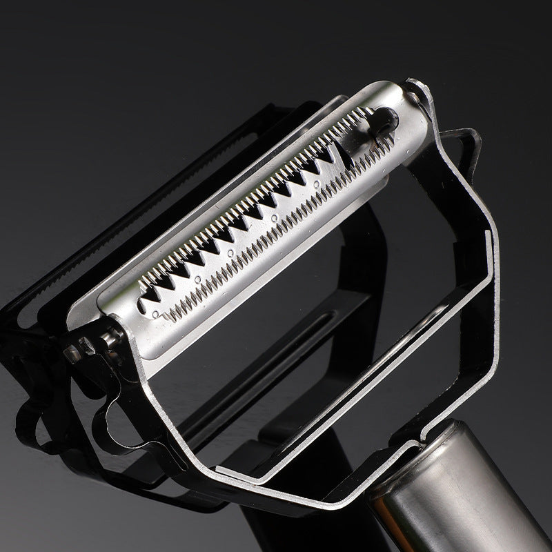 Stainless Steel Peeler Kitchen Gadget - POWERGO