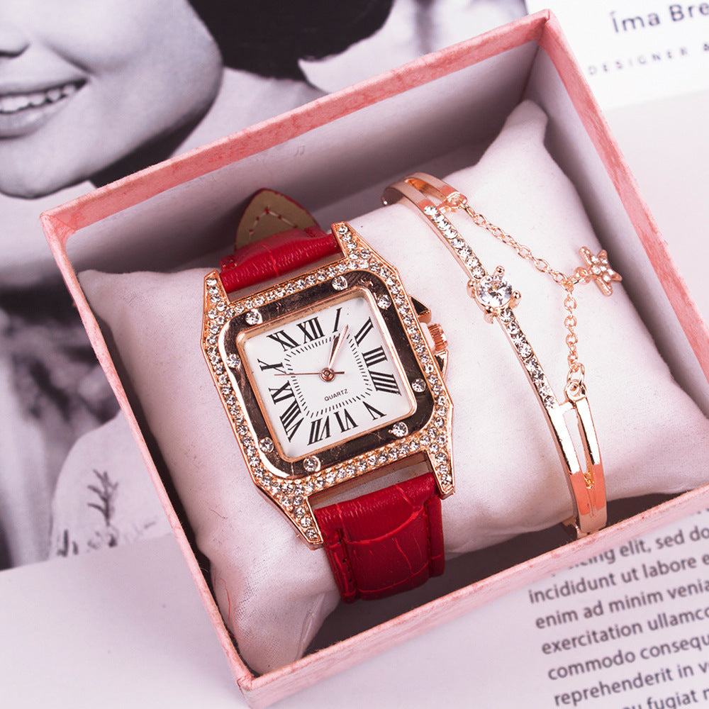 LuxePair Timepiece Gift Set - POWERGO