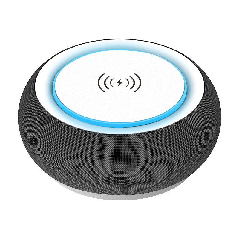 Wireless Bluetooth Speaker Loud Volume Subwoofer Dual Speakers - POWERGO