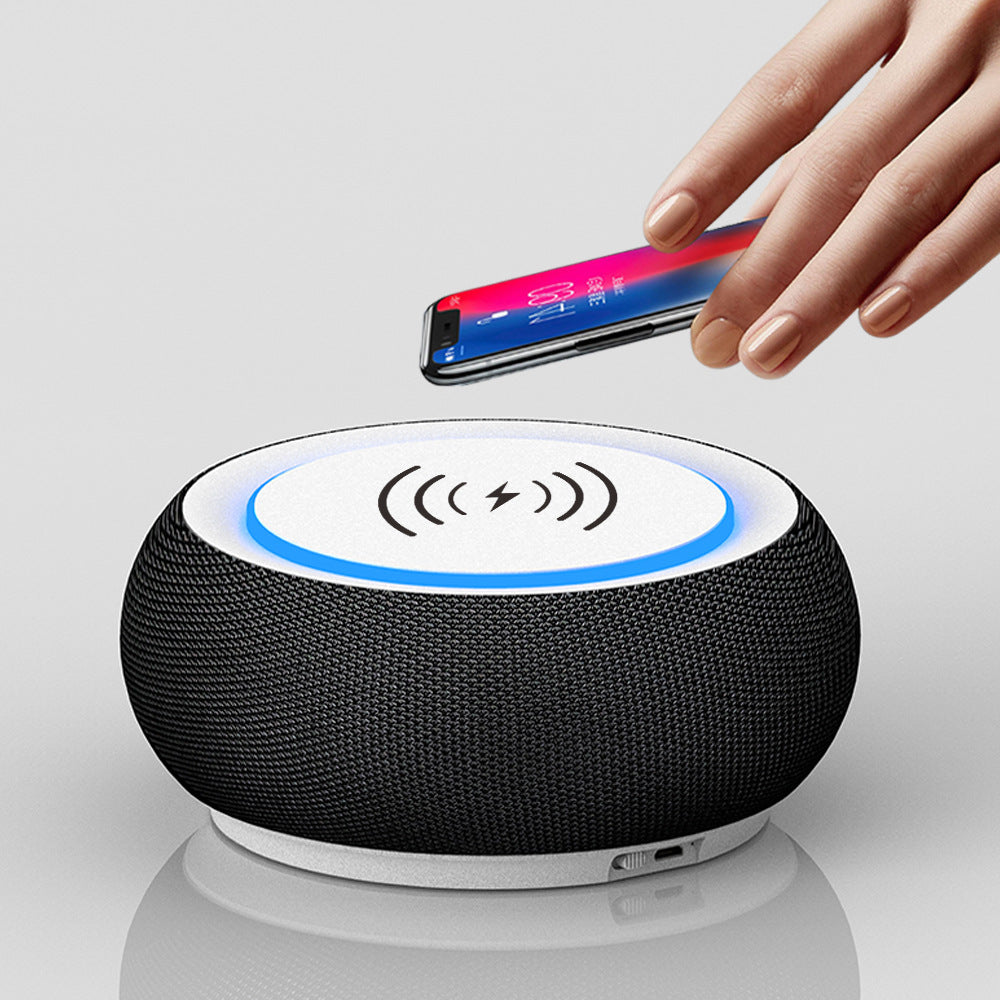 Wireless Bluetooth Speaker Loud Volume Subwoofer Dual Speakers - POWERGO