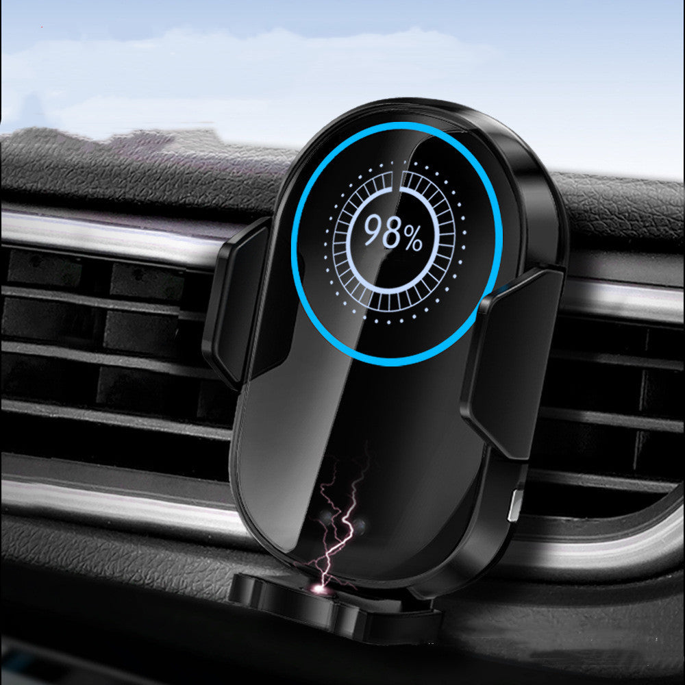 Car Wireless Charger Mobile Phone Navigation Bracket - POWERGO