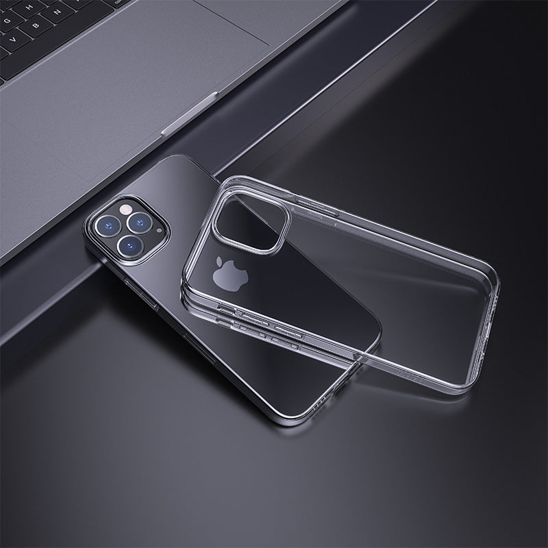 Transparent Phone Case TPU High Purity Phone Case - POWERGO