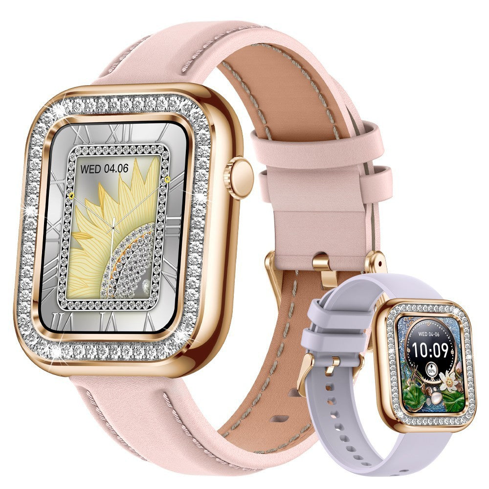 Diamond Edge Smart Timepiece - POWERGO