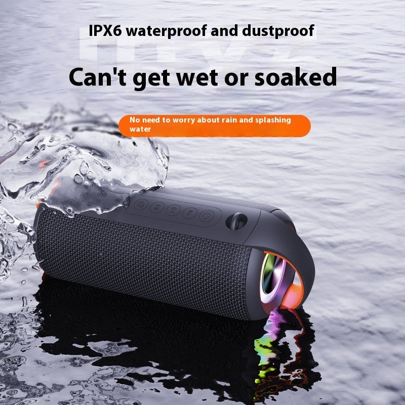 High-power Bluetooth Speaker Home - POWERGO
