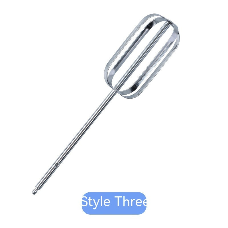 Kitchen Electric Whisk Accessories Egg Stirring Rod - POWERGO