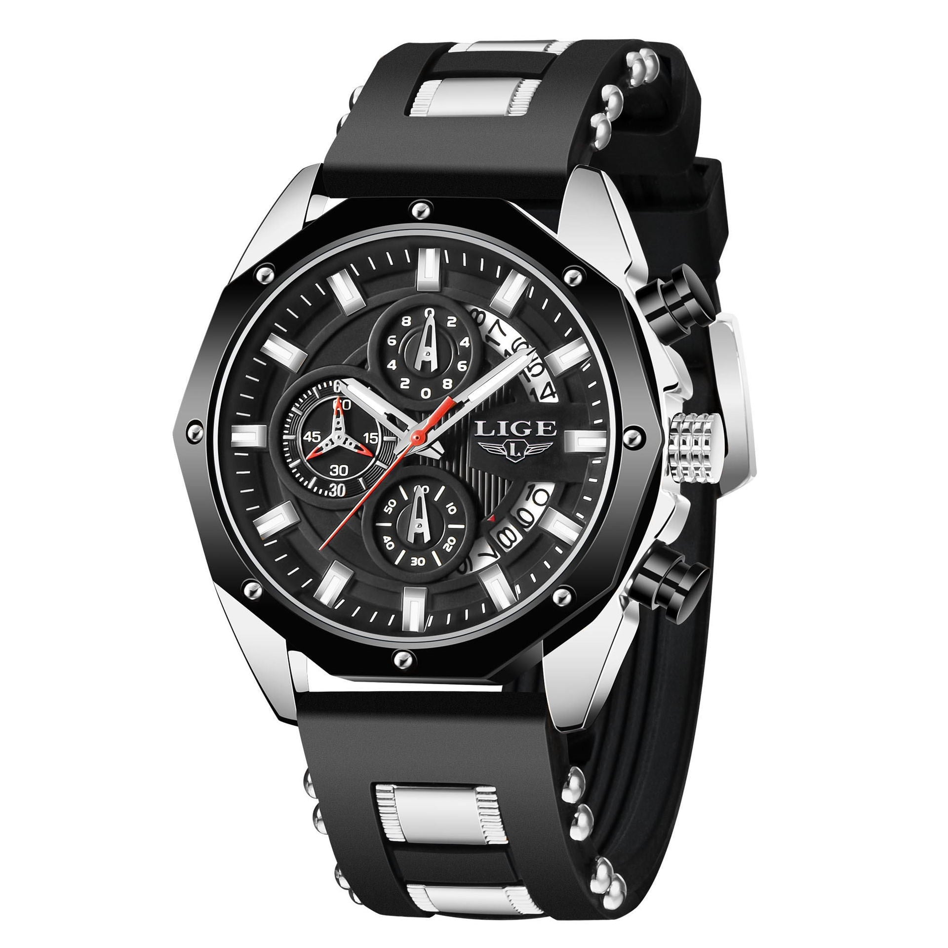 AeroSport Luxury Men’s Watch - POWERGO