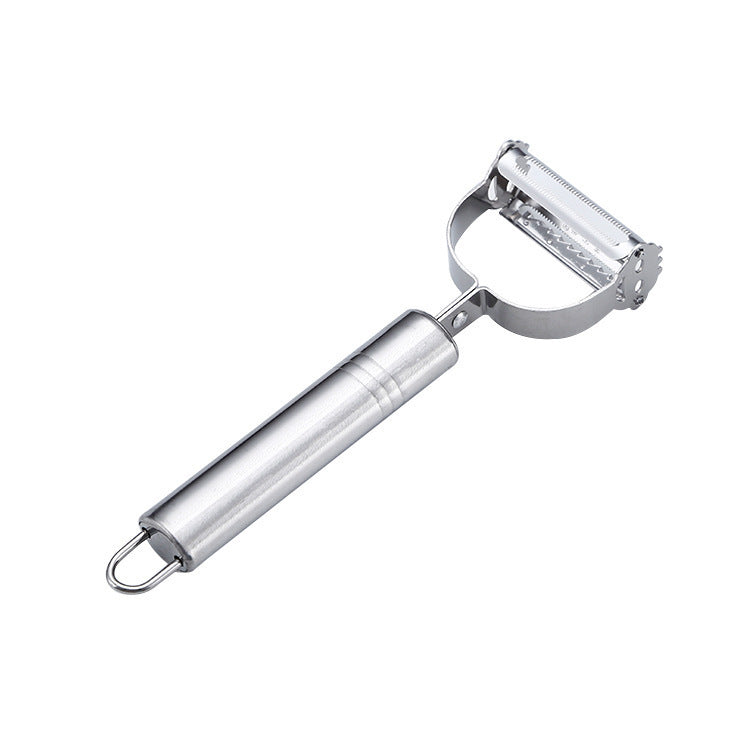 Stainless Steel Peeler Kitchen Gadget - POWERGO