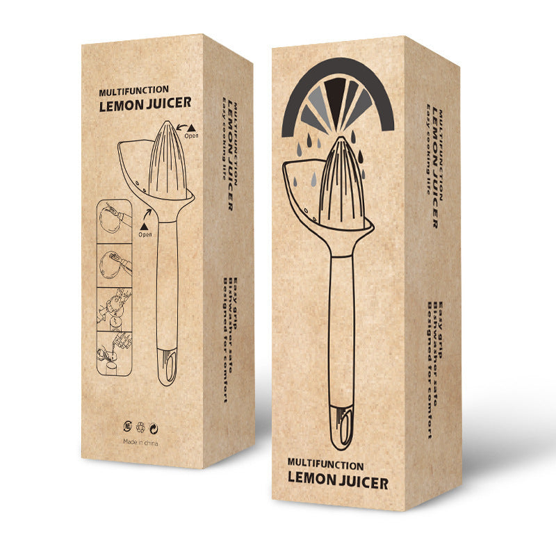 Creative Kitchen Gadget Manual Juicer - POWERGO