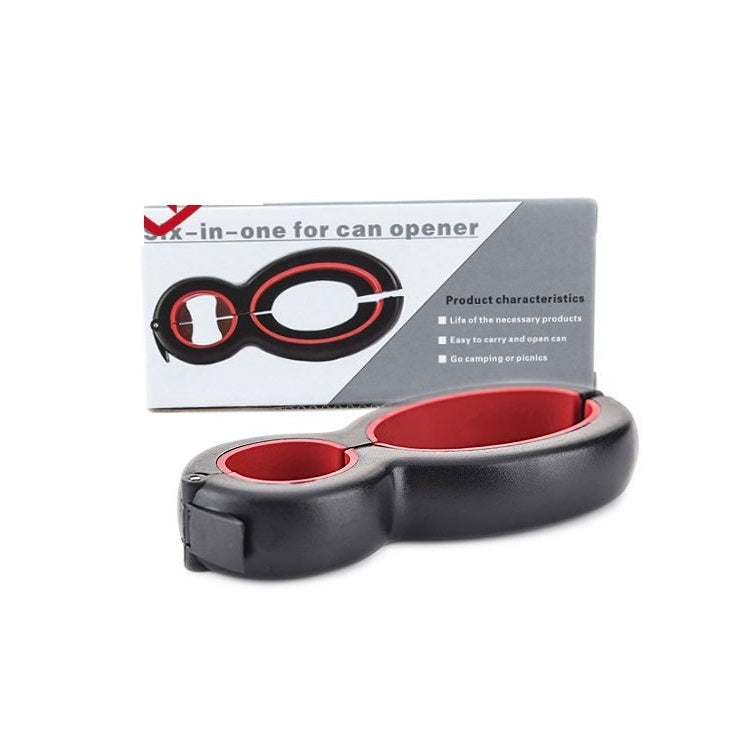 Multifunctional Plastic Bottle Opener Creative Kitchen Gadget - POWERGO