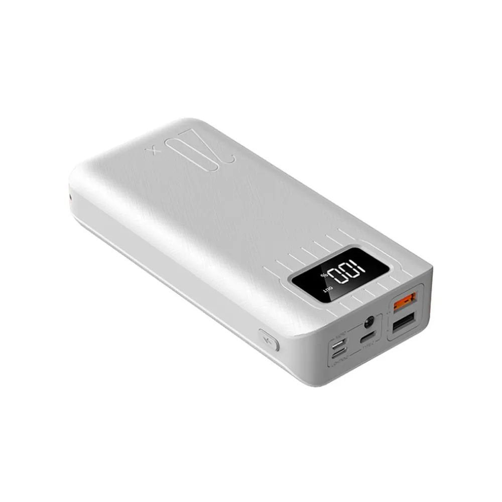 20000mAh External Battery Power Bank Dual USB
