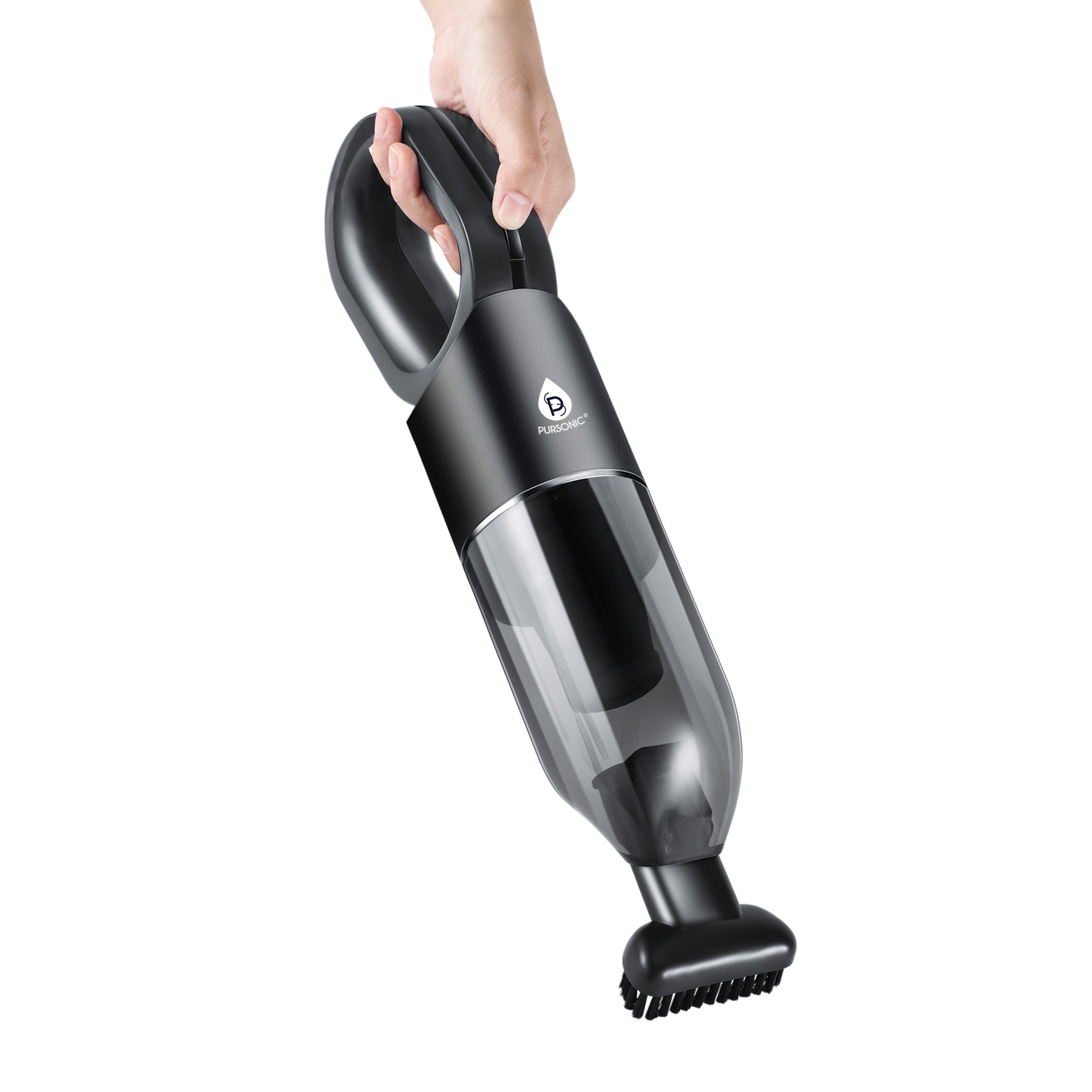 USB RECHARGEABLE CORDLESS HANDHELDS VACUUM CLEANER - POWERGO