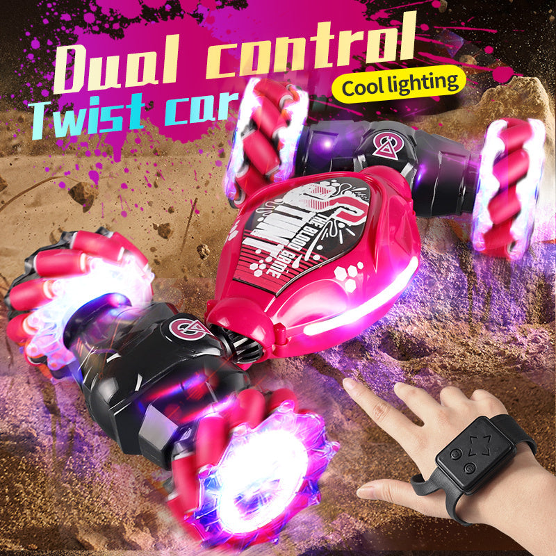 Rogue360 RC Stunt Car