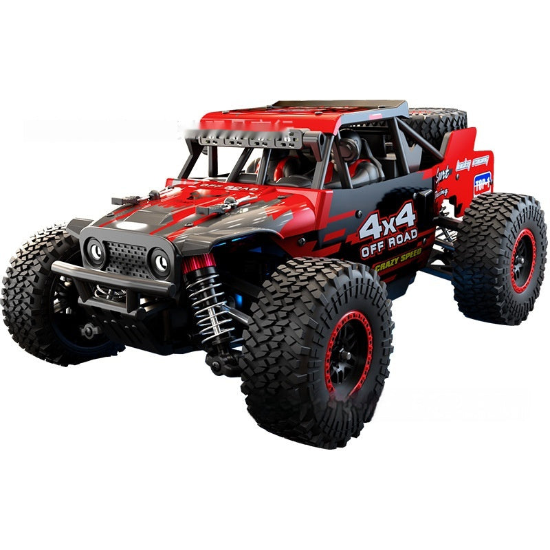 High Speed Rock Crawler Full Scale Simulation Car Light Toy Model Car