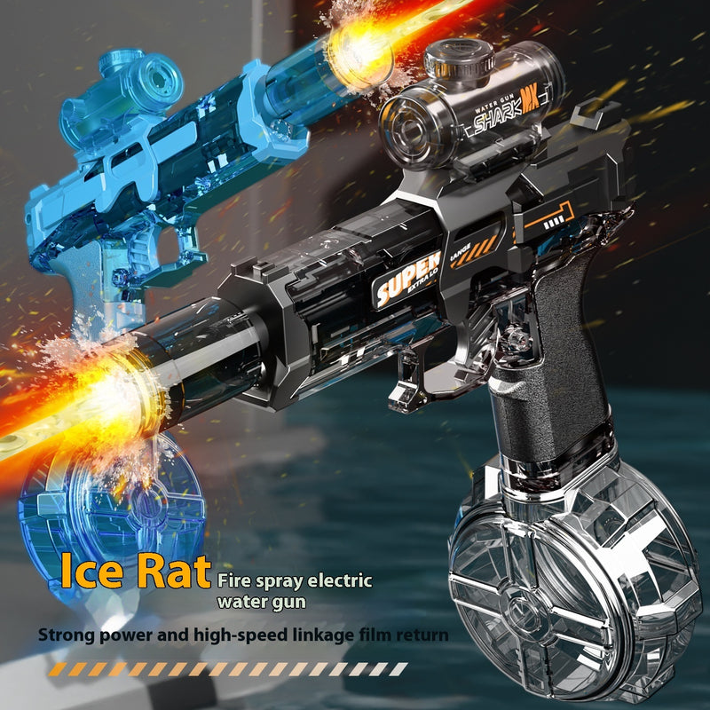 AquaBlaster LED Water Gun