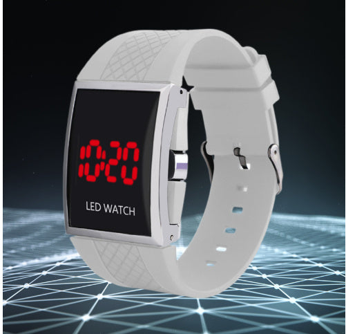 FlexTime LED Digital Watch