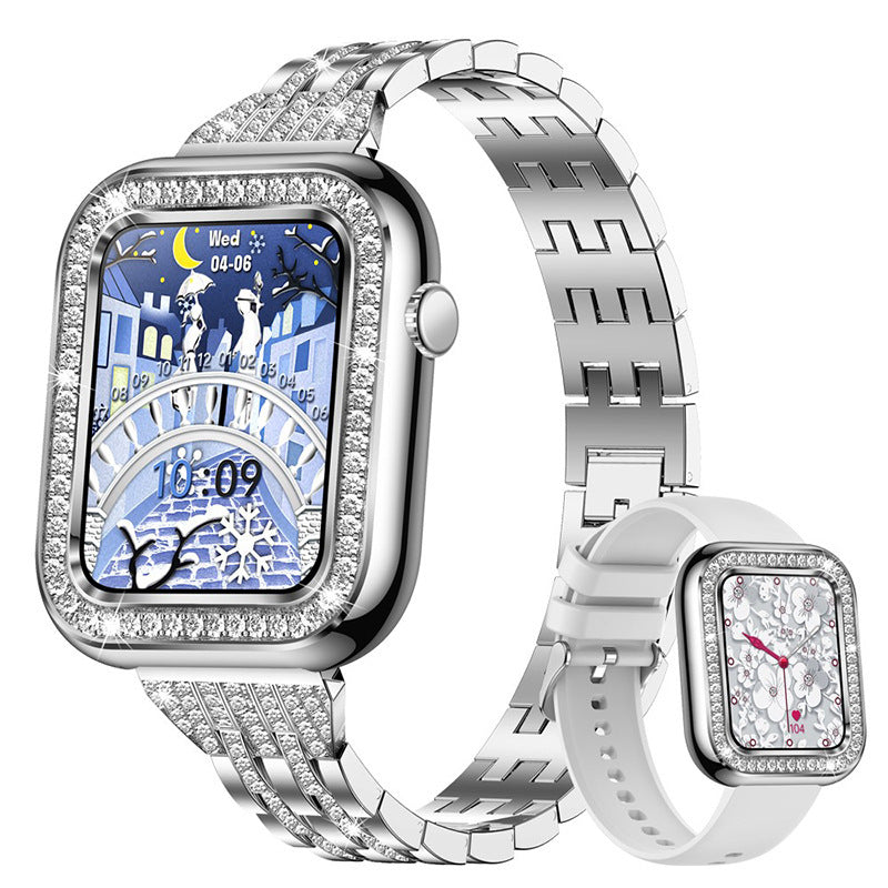 Diamond Edge Smart Timepiece