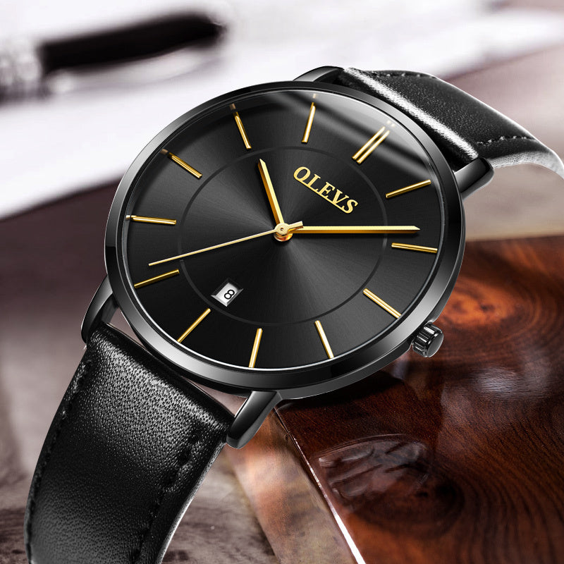 Apex Luxe Sport Men’s Watch