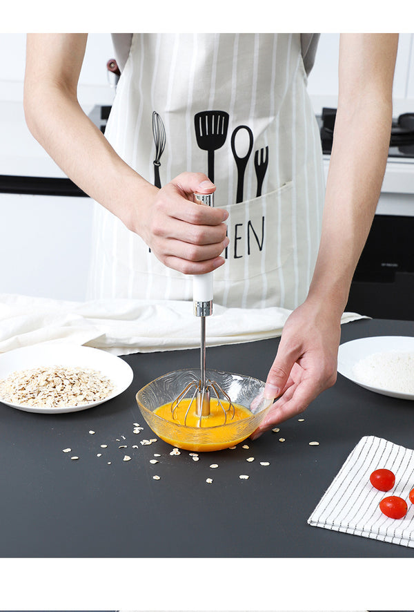 ChefSpin Manual Egg Beater