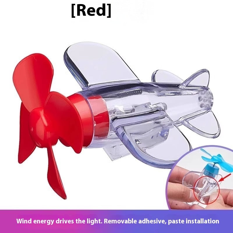 BreezeGlow LED Car Lamp