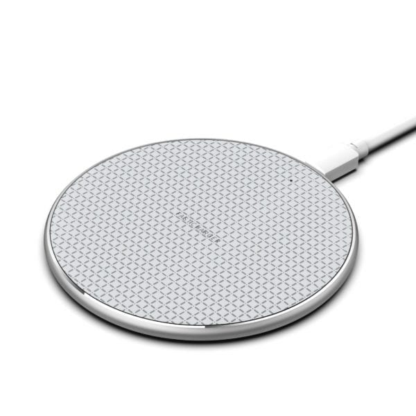 15W Fast Wireless Charger Pad Fast Charging Mode