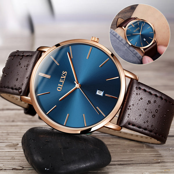 Apex Luxe Sport Men’s Watch