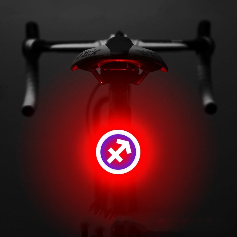 SmartRide LED Brake Tail Light