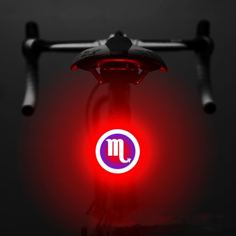SmartRide LED Brake Tail Light
