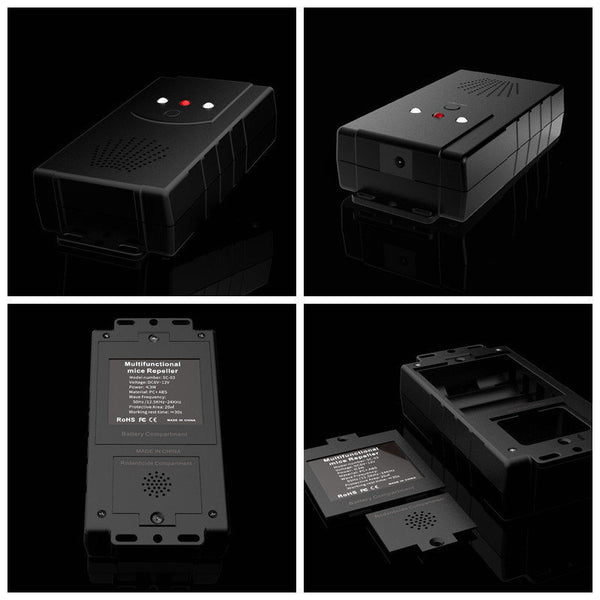 CarSafe Rodent Protector