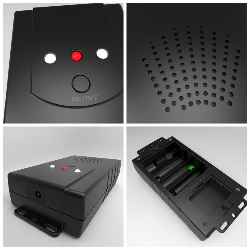 CarSafe Rodent Protector - POWERGO