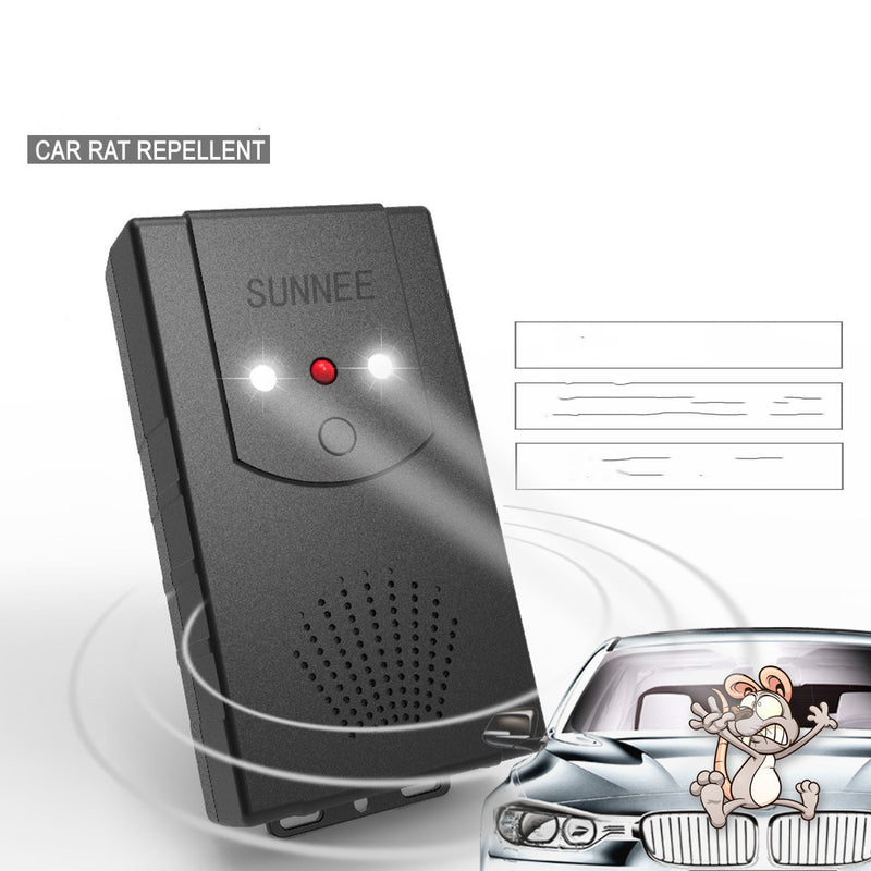 CarSafe Rodent Protector