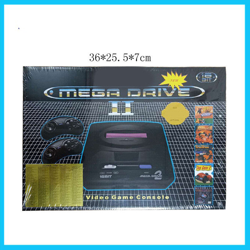 RetroPlay 16-Bit Console