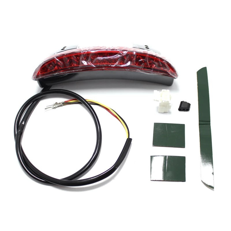 Motorcycle Accessories Modified Rear Fender Tail Light