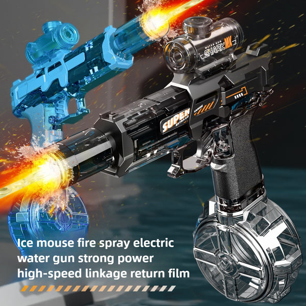 AquaBlaster LED Water Gun