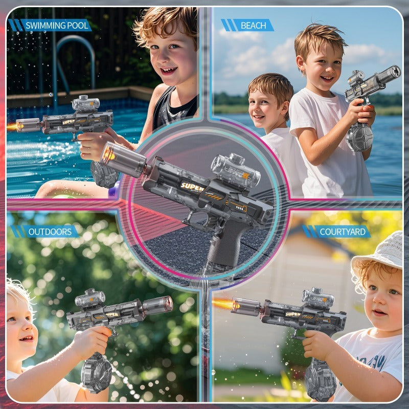 AquaBlaster LED Water Gun