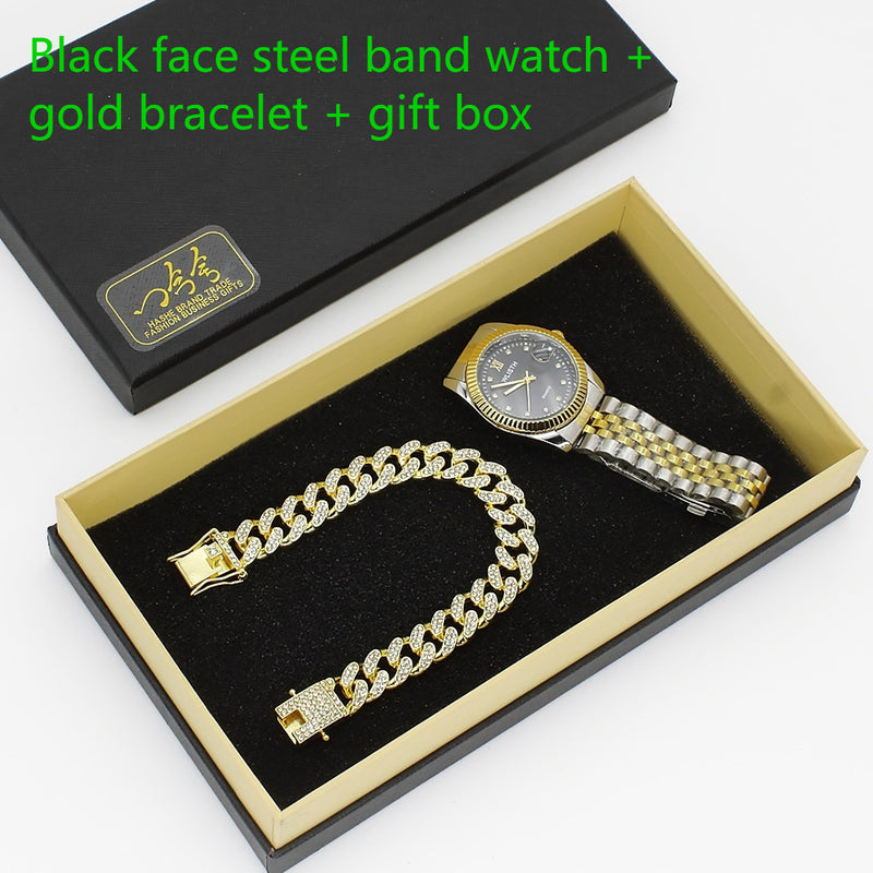 Time & Shade Men’s Set