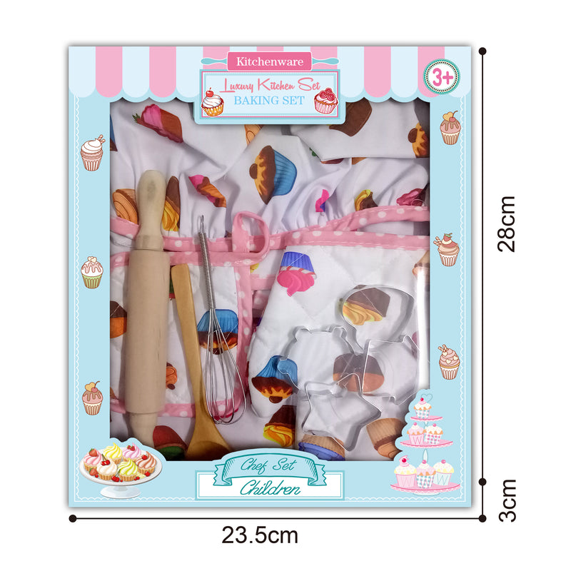13-piece children's kitchen baking gadget