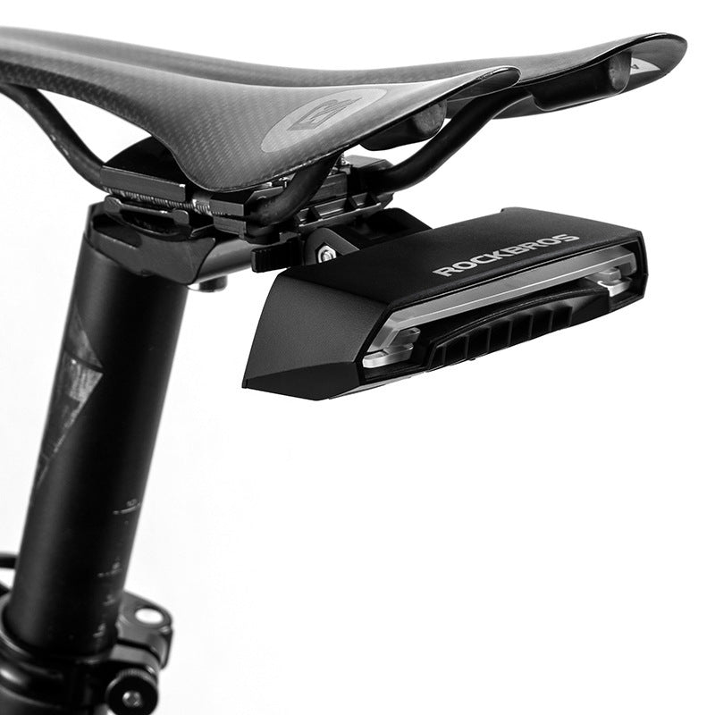 LaserRide Smart Bike Tail Light