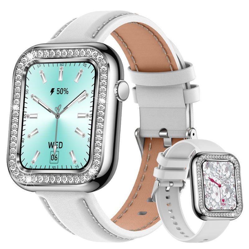 Diamond Edge Smart Timepiece